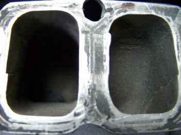 Stock Intake Ports
